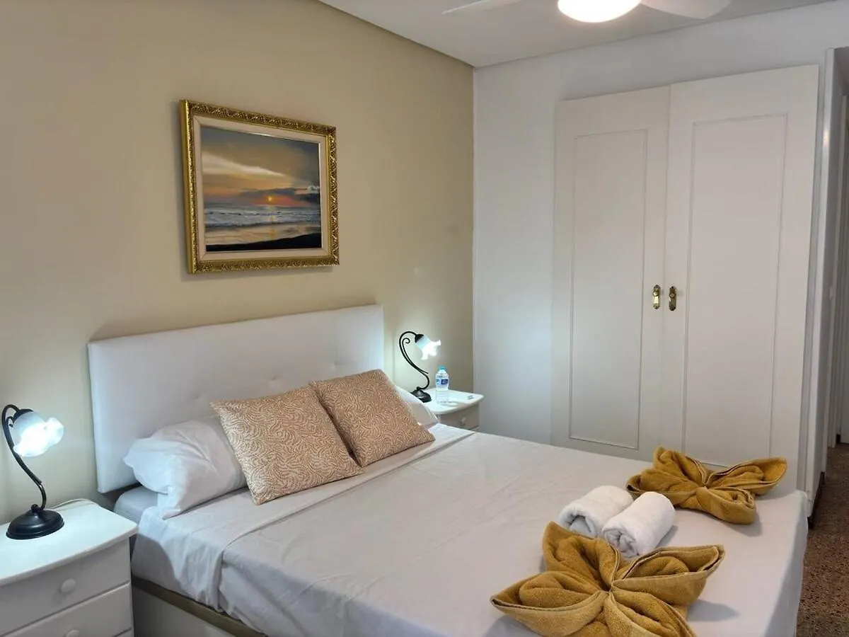 Appartement Garden - City Center - La Nogalera Torremolinos