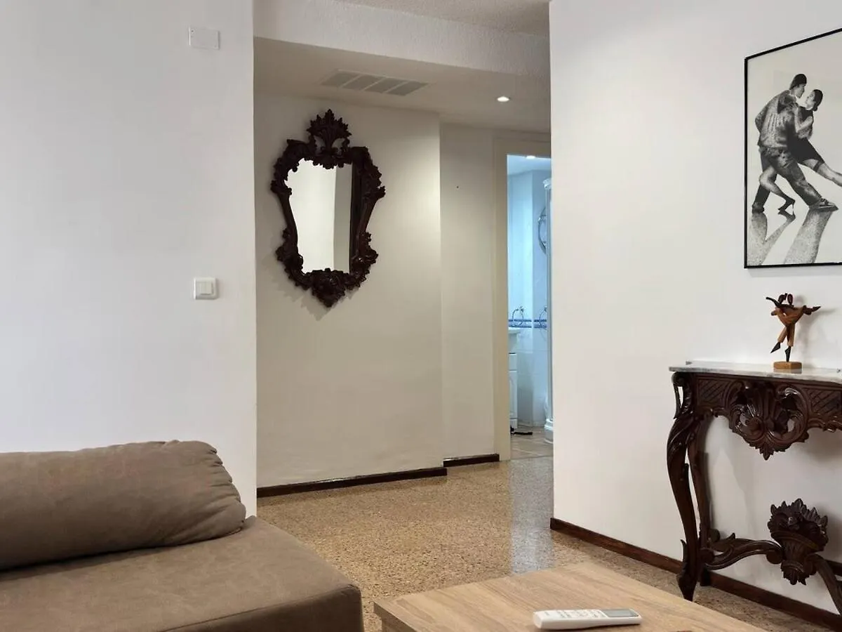 Garden - City Center - La Nogalera Torremolinos