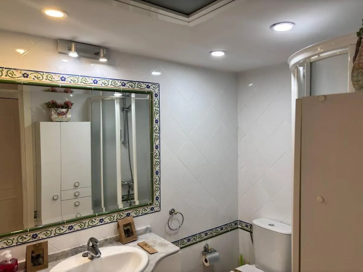 Appartement Garden - City Center - La Nogalera Torremolinos