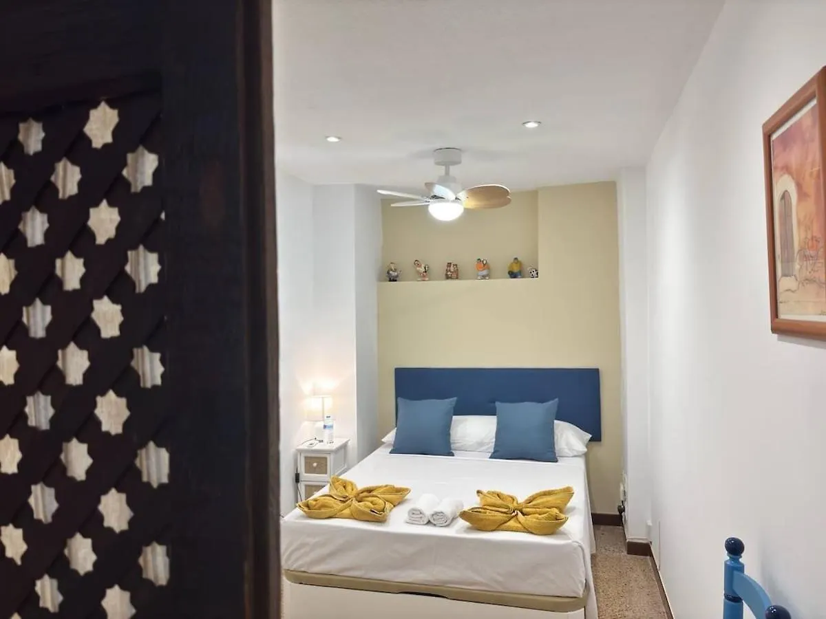 Appartement Garden - City Center - La Nogalera Torremolinos