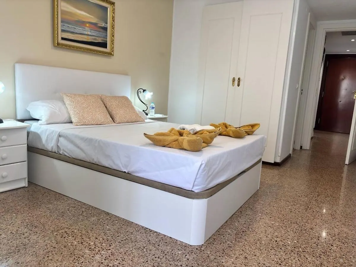 Garden - City Center - La Nogalera Torremolinos Appartement