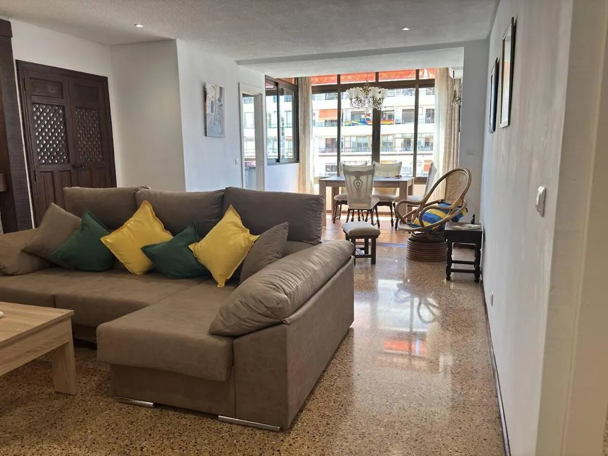 Garden - City Center - La Nogalera Torremolinos Appartement