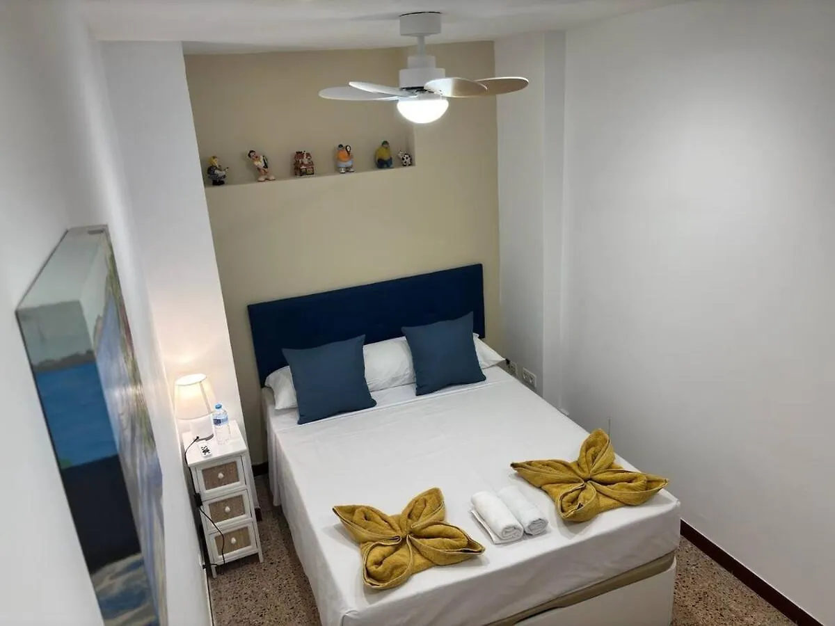 Appartement Garden - City Center - La Nogalera Torremolinos